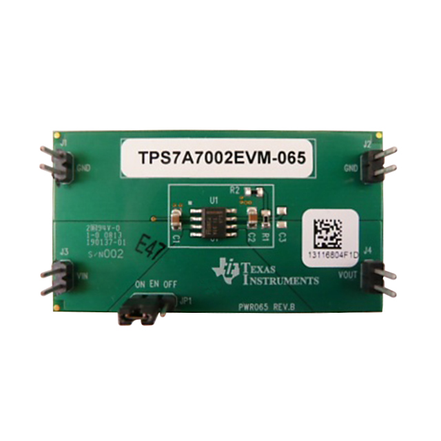 TPS7A7002EVM-065 / 인투피온
